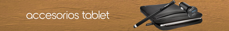 Accesorios para tablets