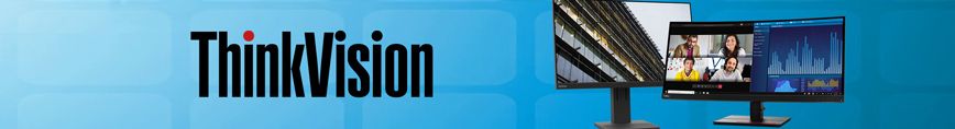 Monitores ThinkVision