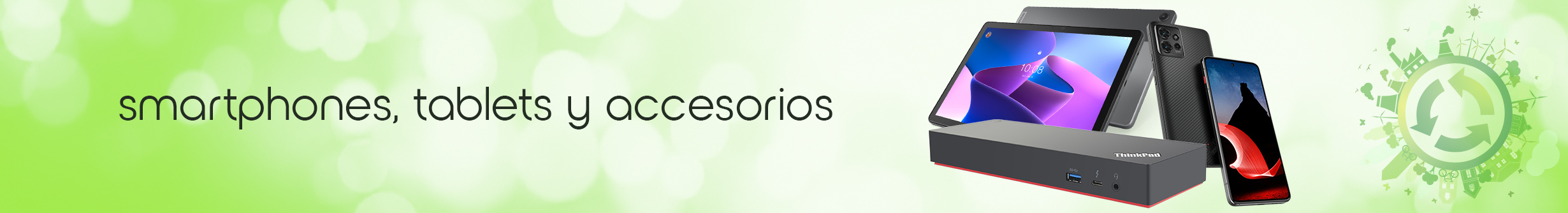 Outlet de Informática - Smartphones, tablets y accesorios