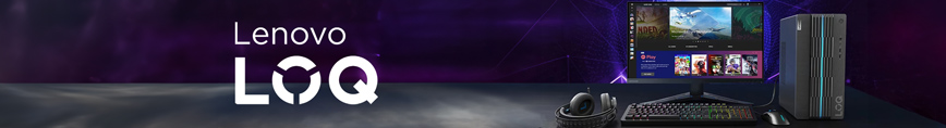 Ordenadores Lenovo PC LOQ