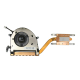 Thermal module (ventilador + disipador) Lenovo Thinkpad X390 Yoga