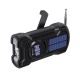 Sandberg Survivor Powerbank 5000mAh Radio AM FM solar linterna 421-03