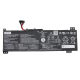Batería original 15.36V 3810mAh Lenovo Legion 5-15ITH6H 5B11B48816