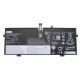 Batería original 15.52V 75Wh 4 celdas Lenovo Yoga 14IAP7 5B11N52020