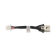 Cable DC-IN (clavija de carga) Lenovo IdeaPad 1-14ADA7 14AMN7 15ADA7 15AMN7 5C10S30363