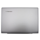 LCD Back cover (tapa de pantalla) silver Lenovo U41-70 5CB0H71426