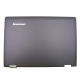 LCD Back cover (tapa pantalla) negro Lenovo Yoga 500-14ISK 5CB0H91260