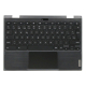 Cover upper + teclado español Lenovo 500e Chromebook 2nd Gen 5CB0Y57791 parte exterior