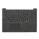 Cover upper gris oscuro + teclado español Lenovo V15-IGL 5CB0Z20943