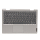 Cover upper plata + teclado portugués Lenovo Ideapad Flex 3-11ADA05
