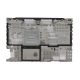 Middle frame (intermedio) black Lenovo ThinkPad P15 Gen1 20ST 20SU 5CB0Z69126