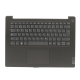 Cover upper gris oscuro + teclado español Lenovo V14 G1-IML 82NA 5CB1C17478