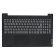 Cover upper negro + teclado español Lenovo V15 G2-ALC 82KD 5CB1C18846