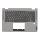 Cover upper plata + teclado español Lenovo ideapad Flex 5-14ALC05 5CB1C19388