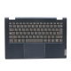 Cover upper azul + teclado español Lenovo ThinkBook 14s Yoga ITL 20WE 5CB1C92795