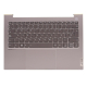 Cover upper (top cover) + teclado español Lenovo ThinkBook 14 G4+ IAP 21CX 5CB1H68343