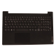 Cover upper negro + teclado español Lenovo V15 G3 IAP 5CB1H80238