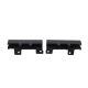 Hinge caps R+L (kit cubre bisagras) Lenovo LOQ 15APH8 5CB1L49780