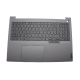 Cover upper gris + teclado español Lenovo ThinkBook 16 G7 5CB1P31126