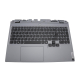 Cover upper + teclado español Lenovo LOQ 15IAX9 5CB1P43395