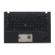 Cover upper + teclado español Lenovo ThinkPad X1 Carbon 8th Gen 5M10Z37030