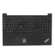 Cover negro + teclado español Lenovo Thinkpad E15 Gen 4