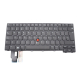 Teclado español Lenovo ThinkPad L14 Gen 4 5N21D68132