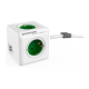 PowerCube Extended USB Verde - 1402GN/DEEUPC