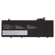 Batería compatible 01AV478 3800mAh 44Wh Lenovo Thinkpad T480s 20L7