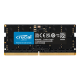 Crucial memoria SODIMM 16GB DDR5 5600Mhz DDR5-5600 CL46 1.1V CT16G56C46S5