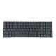Teclado español (sin marco - sin backlight) gris Lenovo IdeaPad 3-15ARE05 3-15IIL05