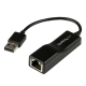 StarTech Adaptador de red USB 2.0 / RJ45 10/100 Mbps - USB2100