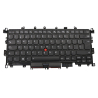 Teclado español Lenovo Thinkpad X1 Yoga (20FQ 20FR) 00AW910 00JT871