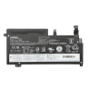 Batería original 3700mAh Lenovo ThinkPad 13 Chromebook 01AV400