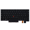 Teclado español retroiluminado Lenovo Thinkpad T480 01HX429 