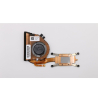 Thermal module (ventilador + disipador) Lenovo ThinkPad A275 20KC 20KD 01HY454