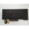Teclado español negro Lenovo Thinkpad L380 20M5 20M6 01YP530 FRU01YP530