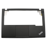 Cover upper (carcasa superior) negro + teclado español Lenovo 00HT393 