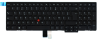 Teclado negro francés Lenovo Thinkpad L540 T540p T550 T560 FRU04Y2359 04Y2359