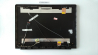 LCD Back cover negro Lenovo 310-14isk AP10Q000100 5CB0L35804 35046053