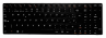 Teclado español negro Lenovo B570 B575 B580 B590 series 35009005