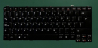 Teclado español negro IBM Lenovo 3000 N100 C100 V100 N200 N220 N500 - 42T3349 