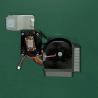 Ventilador con disipador CPU IBM/Lenovo ThinkPad R61 R61e R61i - 42W2779 