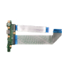 USB board (placa USB) Lenovo Chromebook S340-14 5C50S24982