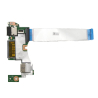Placa USB + smart card reader (IO board) Lenovo ThinkBook 14-IML 5C50S25019 