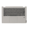 Cover upper gris + teclado español Lenovo Ideapad C340-14IWL 81N4 5CB0S17520