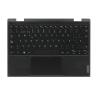 Cover upper + teclado español Lenovo Notebook 300e 2nd Gen 5CB0T45059 