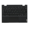 Cover upper negro + teclado español Lenovo 100e 2nd Gen Notebook 5CB0T77507