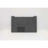 Cover upper + touchpad + teclado INGLÉS EEUU Lenovo Ideapad 5-15ITL05 82FG 5CB0X56362