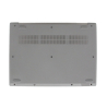 Cover lower (cubierta inferior) plata Lenovo Ideapad 3-14ADA05 81W0 5CB0X56541